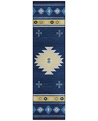Dalyn Phoenix Washable PH4 2'3" x 7'6" Runner Area Rug
