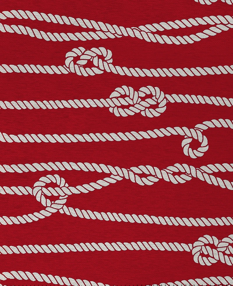 Dalyn Harbor Washable HA7 2'3" x 7'6" Runner Area Rug