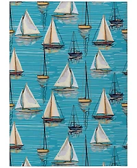 Dalyn Harbor Washable HA8 3' x 5' Area Rug