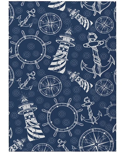 Dalyn Harbor Washable HA9 8' x 10' Area Rug