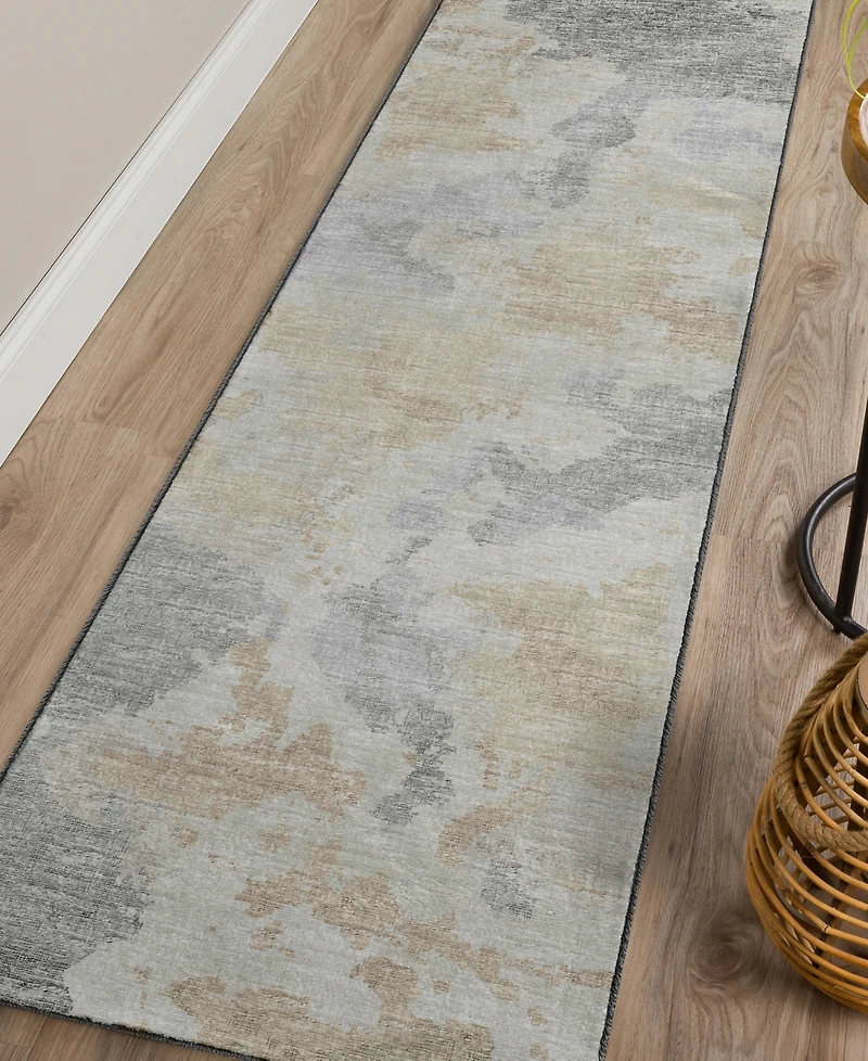 Dalyn Camberly CM2 2'3" x 7'6" Runner Area Rug