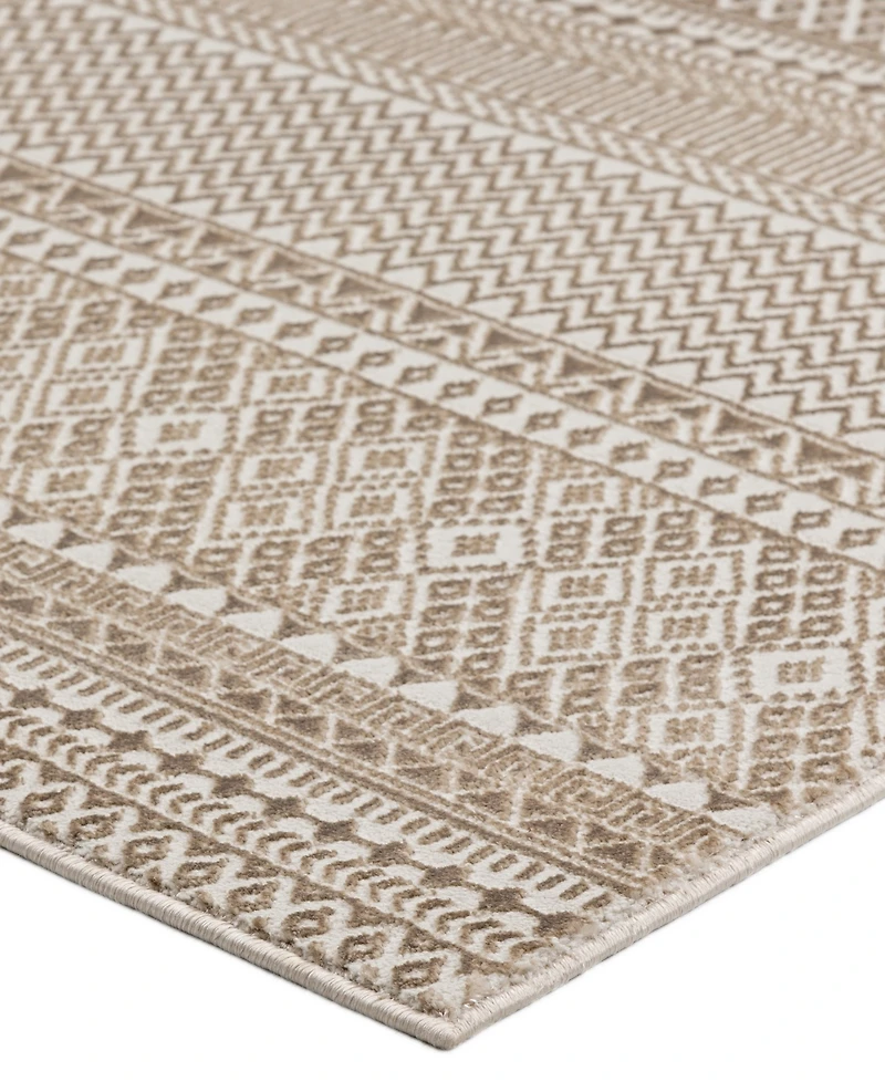 Dalyn Rhodes RR2 3'2" x 5'1" Area Rug