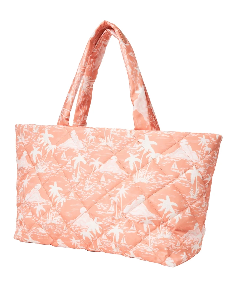 Urban Originals Tropical Extra Large Tote Bag