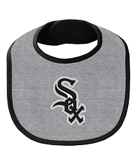 Newborn and Infant Boys Girls Black