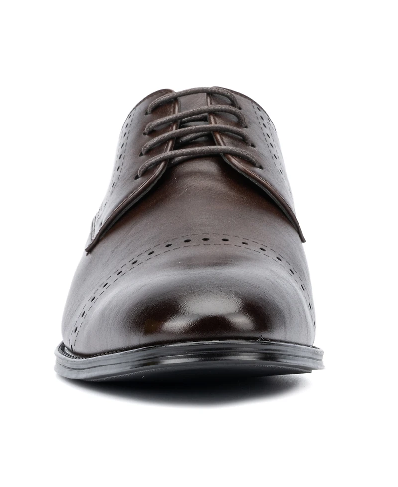 Xray Men's Dionis Cap Toe Oxford Shoes