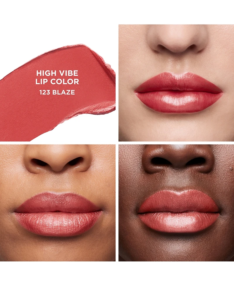 Laura Mercier High Vibe Lip Color
