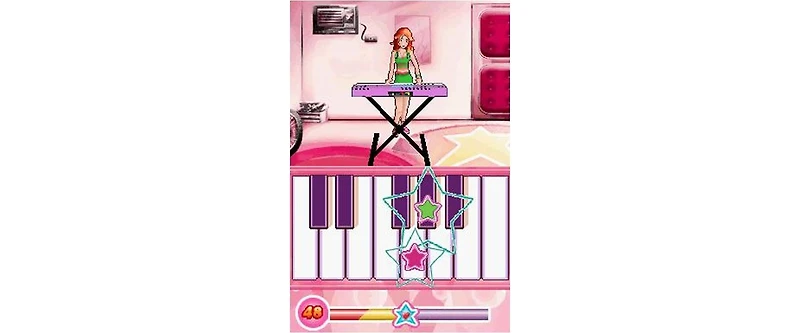 Dreamer Series: Pop Star - Nintendo Ds