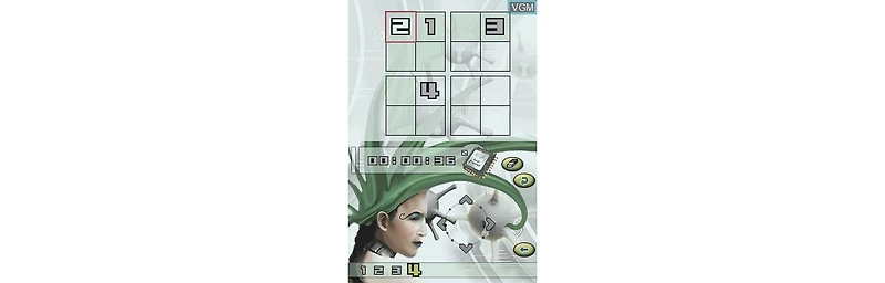 Sudoku Mania - Nintendo Ds