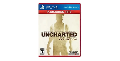Uncharted: The Nathan Drake Collection (PlayStation Hits) - PlayStation 4