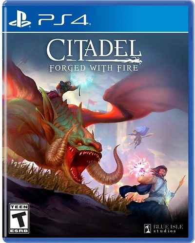 Citadel: Forged with Fire - PlayStation 4