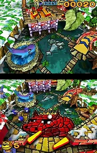 Flipper Critters - Nintendo Ds