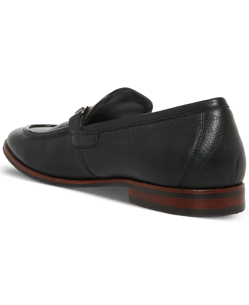 Steve Madden Men's Caspin Bit Dress Loafer