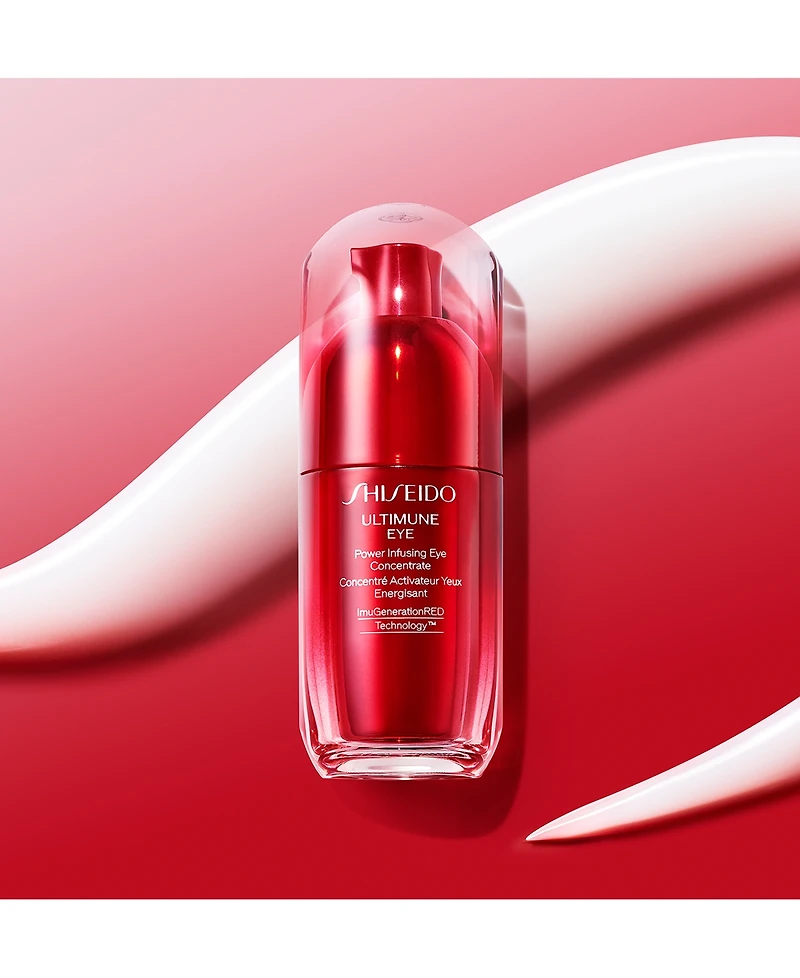 Shiseido Ultimune Eye Power Infusing Eye Concentrate, 0.54 oz.