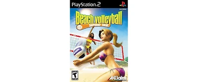 Beach Volleyball: Summer Heat - PlayStation 2