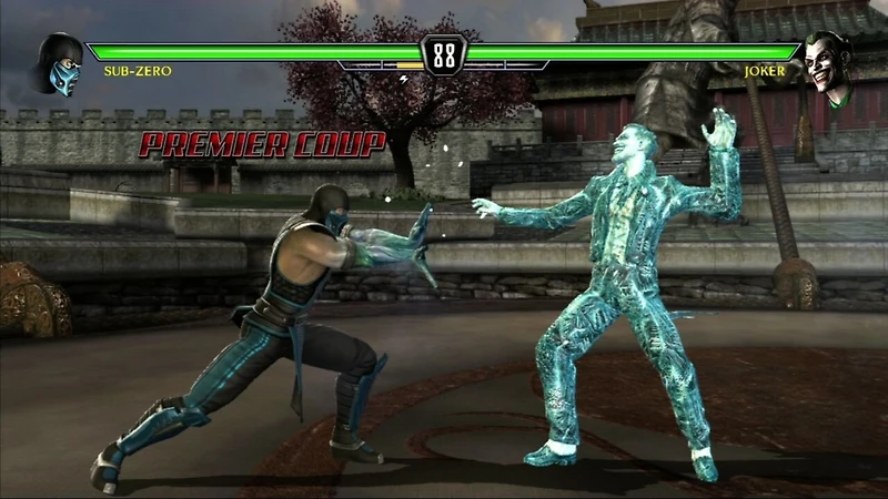 Mortal Kombat vs. Dc Universe (Greatest Hits) - PlayStation 3