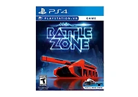 Psvr Battlezone - PlayStation 4