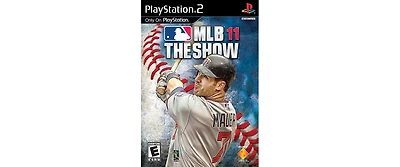 Sony Computer Entertainment Mlb 2011: The Show - PlayStation 2