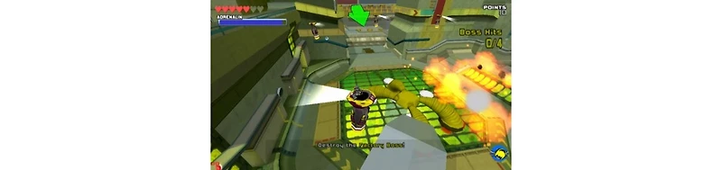 Zoo Games Skate City Heroes - Nintendo Wii