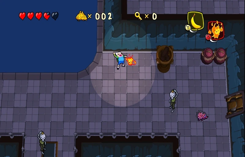 Adventure Time: The Secret of the Nameless Kingdom - PlayStation 3