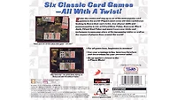 Agetec Card Games - Playstation 1