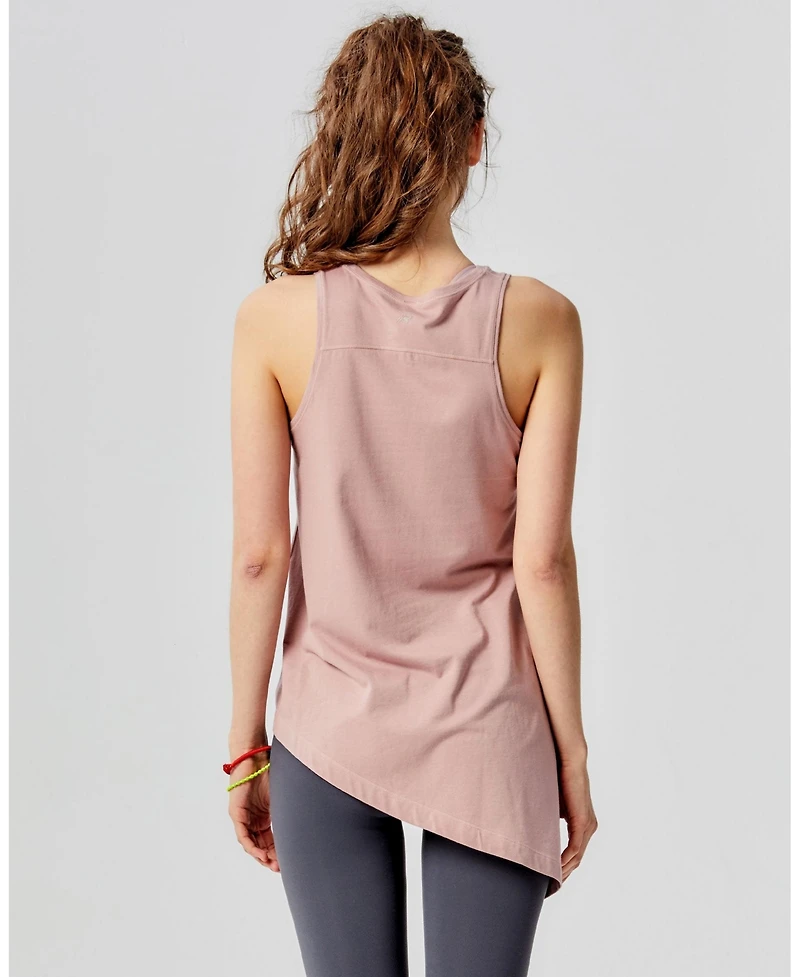 Rebody Active Women's Sidekick Tie Tank