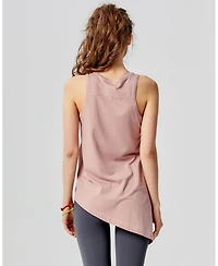 Rebody Active Women's Sidekick Tie Tank