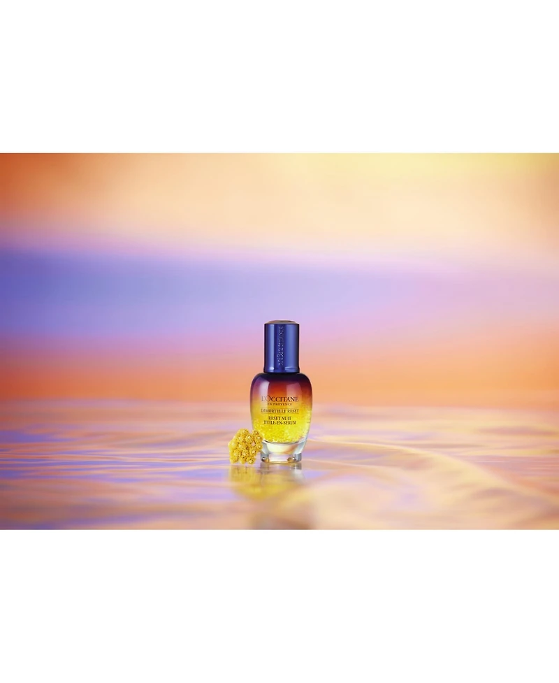 L'Occitane Immortelle Overnight Reset Oil-in-Serum 1.60 fl. oz
