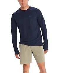 Marmot Men's Windridge Long-Sleeve Performance T-Shirt