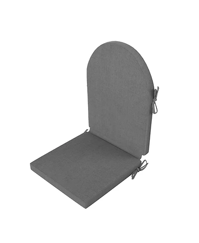 WestinTrends Patio Outdoor Adirondack Chair Cushion