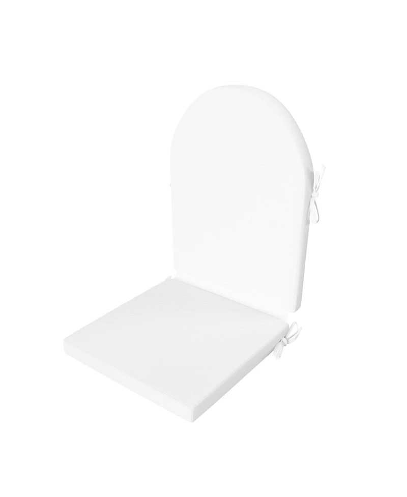 WestinTrends Patio Outdoor Adirondack Chair Cushion