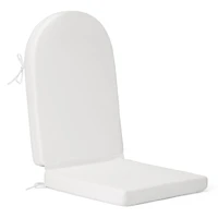 WestinTrends Patio Outdoor Adirondack Chair Cushion