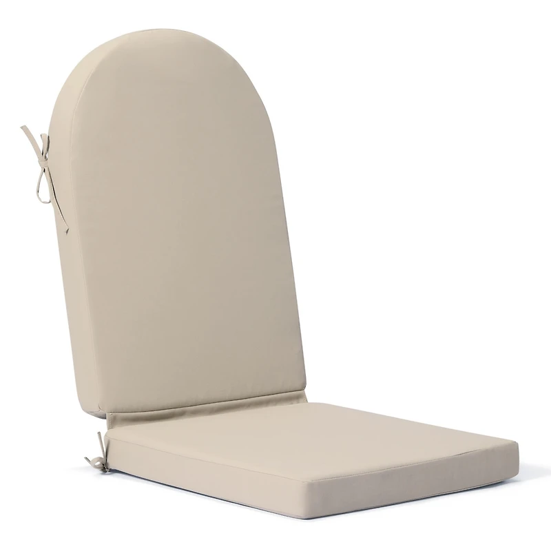 WestinTrends Patio Outdoor Adirondack Chair Cushion