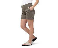 Ripe Maternity Philly Cotton Shorts