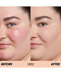 Make Up For Ever Hd Skin Matte Velvet Undetectable Longwear Blurring Powder Foundation