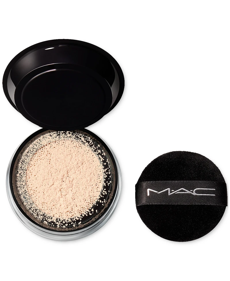Mac Studio Fix Pro Set + Blur Weightless Loose Powder