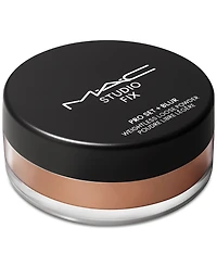Mac Studio Fix Pro Set + Blur Weightless Loose Powder