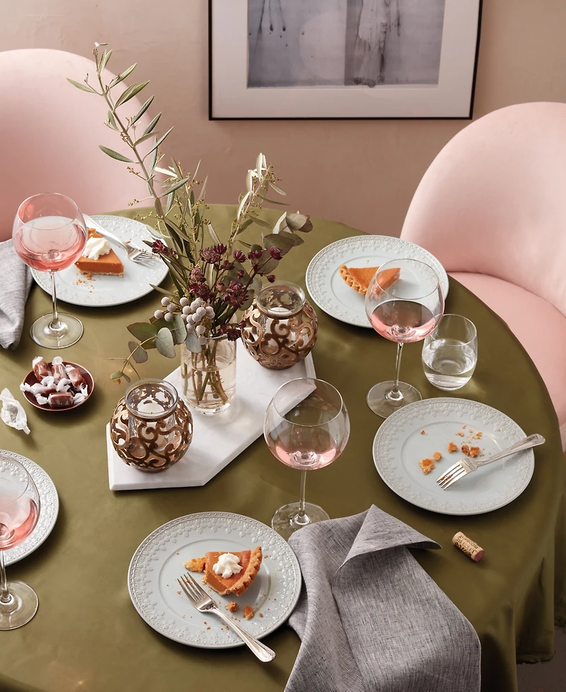Lenox Chelse Muse Fleur 12-Pc. Dinnerware Set, Service for 4