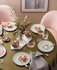 Lenox Chelse Muse Fleur 12-Pc. Dinnerware Set, Service for 4
