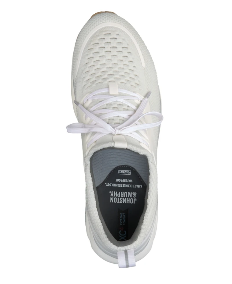 Johnston & Murphy Men's XC4 TR1 Sport Hybrid Lace-Up Sneakers