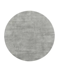 Coaster Home Furnishings Round Coffee Table with Hairpin Legs