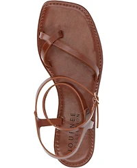Journee Collection Women's Charra Strappy Sandals