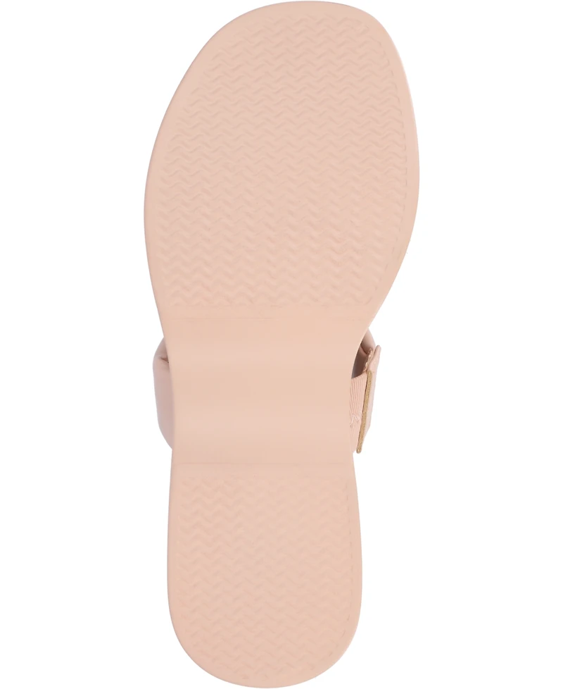 Journee Collection Women's Veradie Platform Sandals