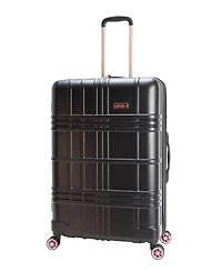 Jessica Simpson Jewel Plaid 3 Piece Hardside Luggage Set