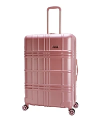 Jessica Simpson Jewel Plaid 3 Piece Hardside Luggage Set