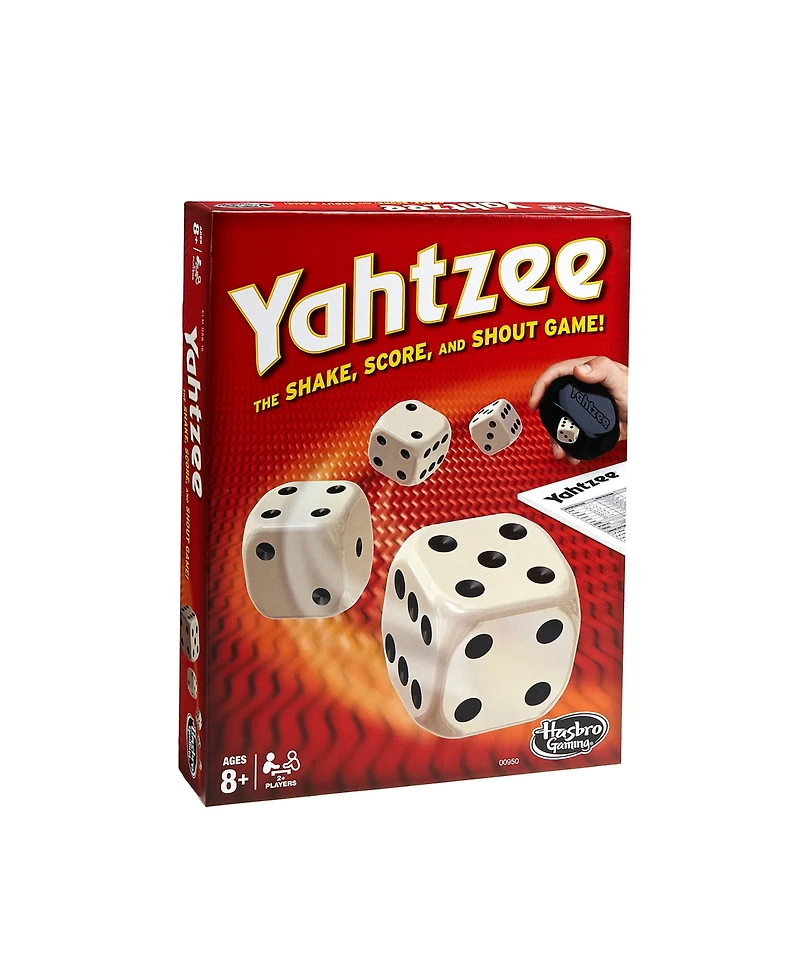 Yahtzee Game