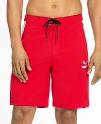 Puma Men's T7 Colorblocked 9" Board Shorts