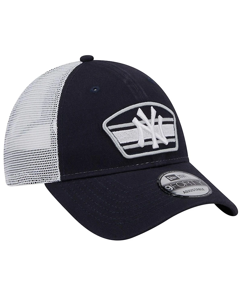 Men's New Era Navy