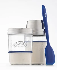 Kilner Sourdough Starter, Set of 14