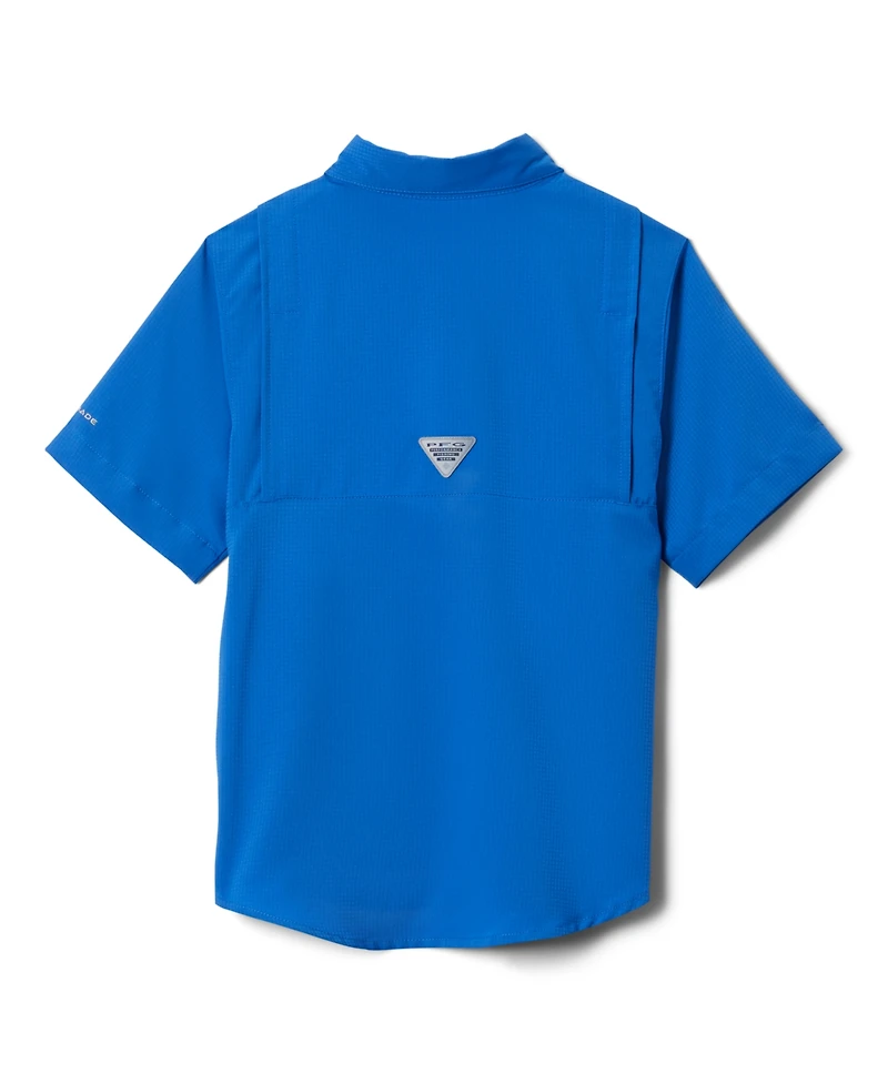 Columbia Big Boys Tamiami Short Sleeves Shirt