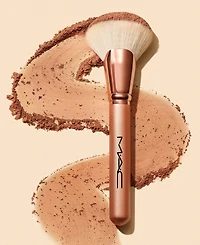 Mac Sunstruck 143S Bronzer Fan Brush